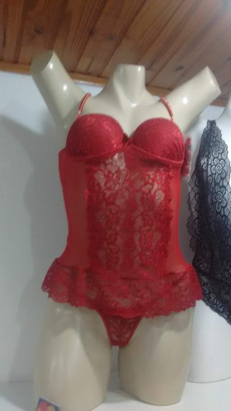 espartilho luxo
