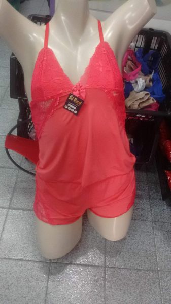 short doll